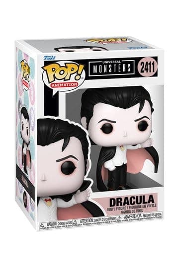 Universal Monsters Funko POP! Movies Vinyl Figure Dracula 9 cm #2411 - Funko POP!