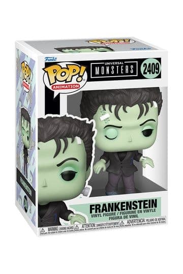 Universal Monsters Funko POP! Movies Vinyl Figure Frankenstein 9 cm #2409 - Funko POP!