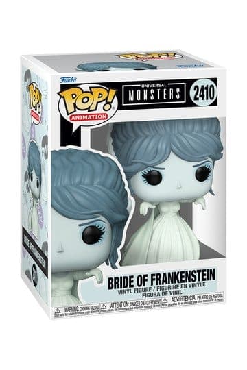 Universal Monsters Funko POP! Movies Vinyl Figure The Bride 9 cm #2412 - Funko POP!