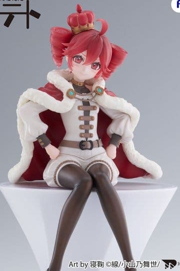 Vocaloid Noodle Stopper PVC Statue Kasane Teto King Ver. 15 cm