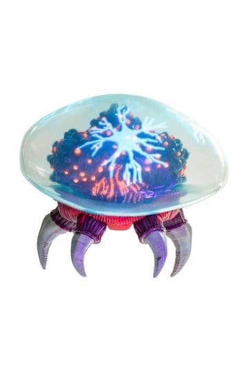 World of Nintendo Metroid Prime Action Figure Metroid Ultraviolet Glow 15 cm
