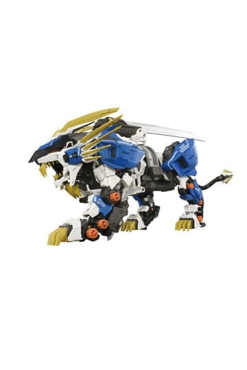 Zoids Plastic Model Kit 1/72 AZ-03EX Murasame Liger Original Color