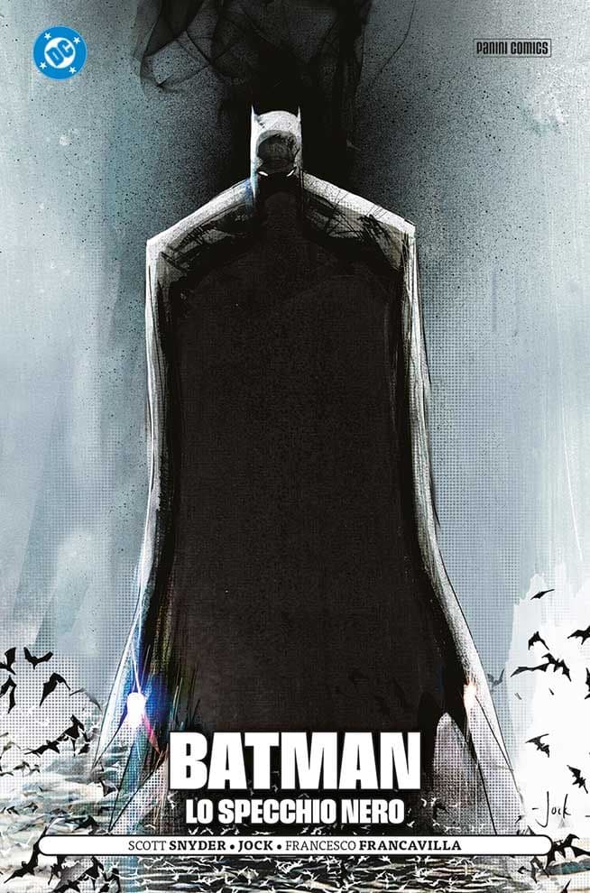 Batman - Lo Specchio Nero - DC Pocket Collection - Panini Comics - Italiano