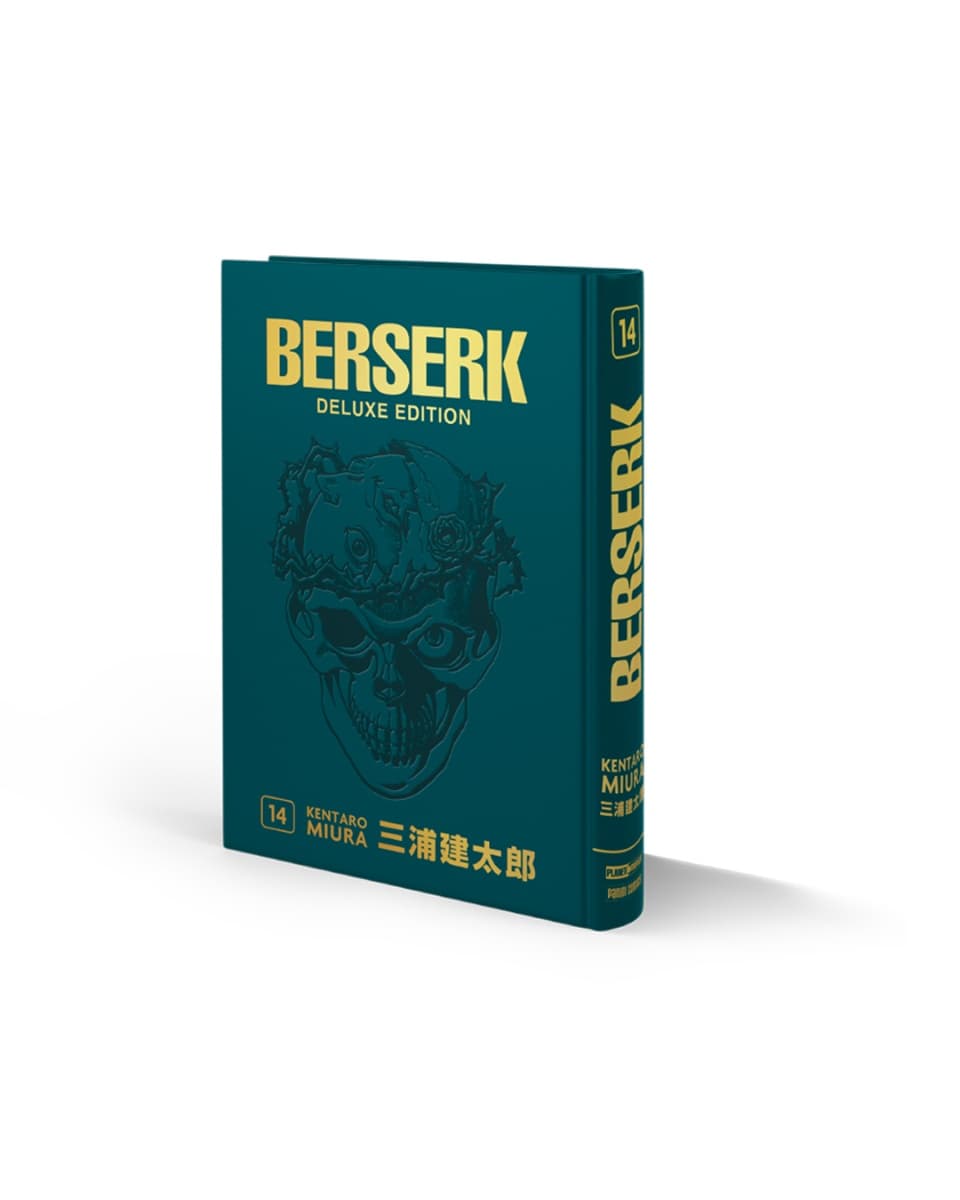 Berserk Deluxe Edition Vol. 14 - Instant Variant Italia - Panini Comics - Italiano