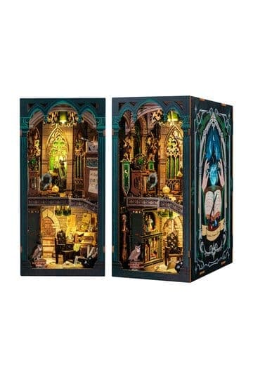 Book Nook Darkness Common Room 23 x 11 cm