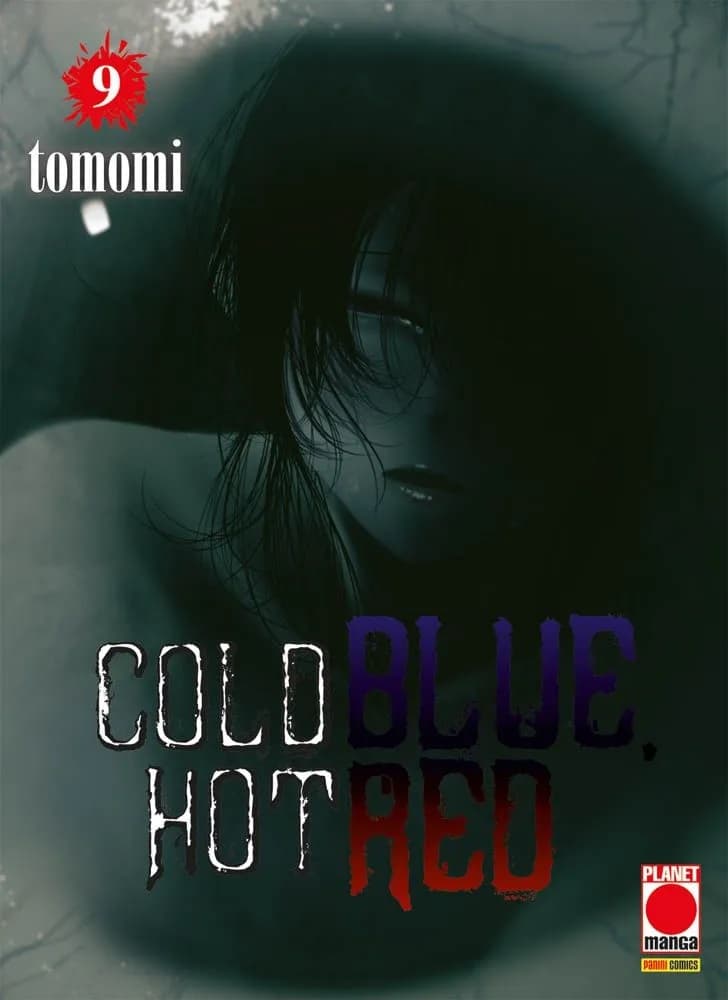 Cold Blue, Hot Red 9 - Panini Comics - Italiano