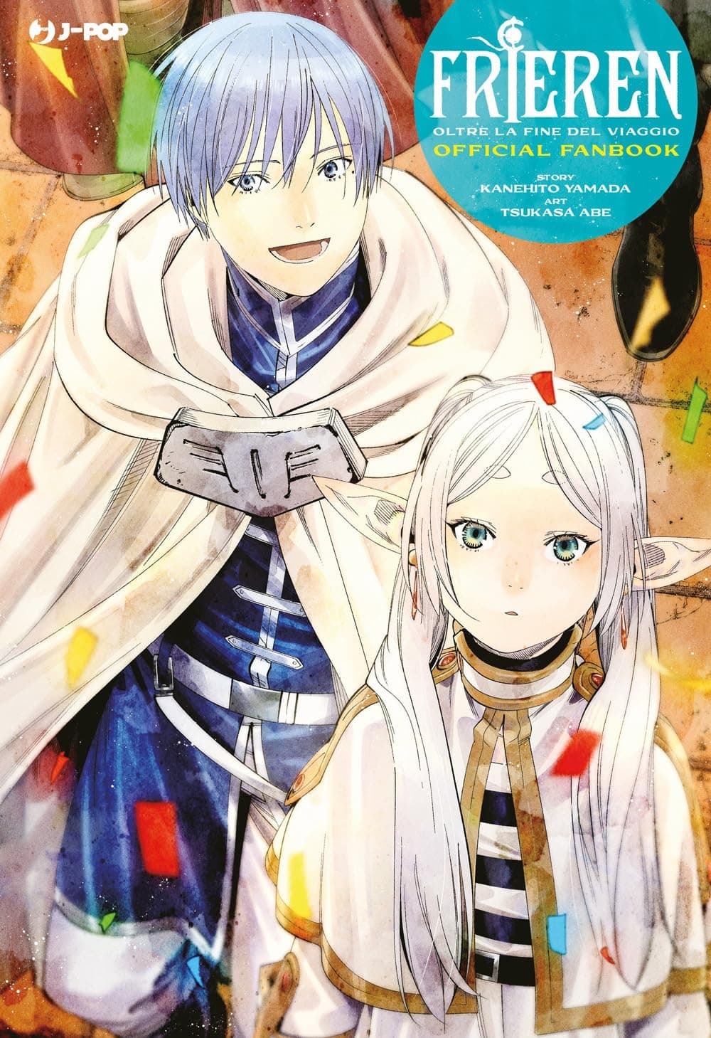 Frieren - Oltre la Fine del Viaggio - Official Fanbook - Jpop - Italiano