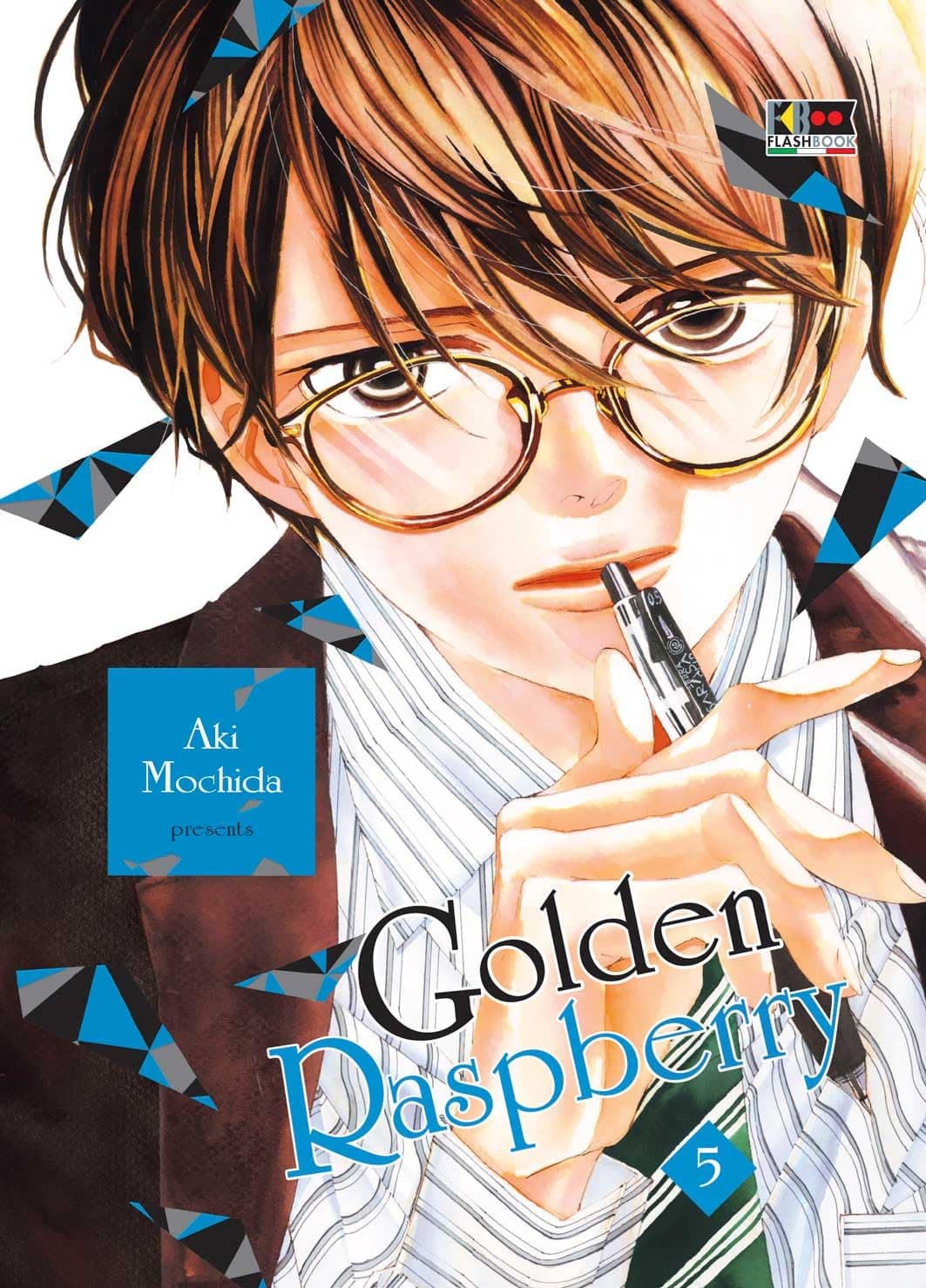 Golden Raspberry 5 - Flashbook - Italiano