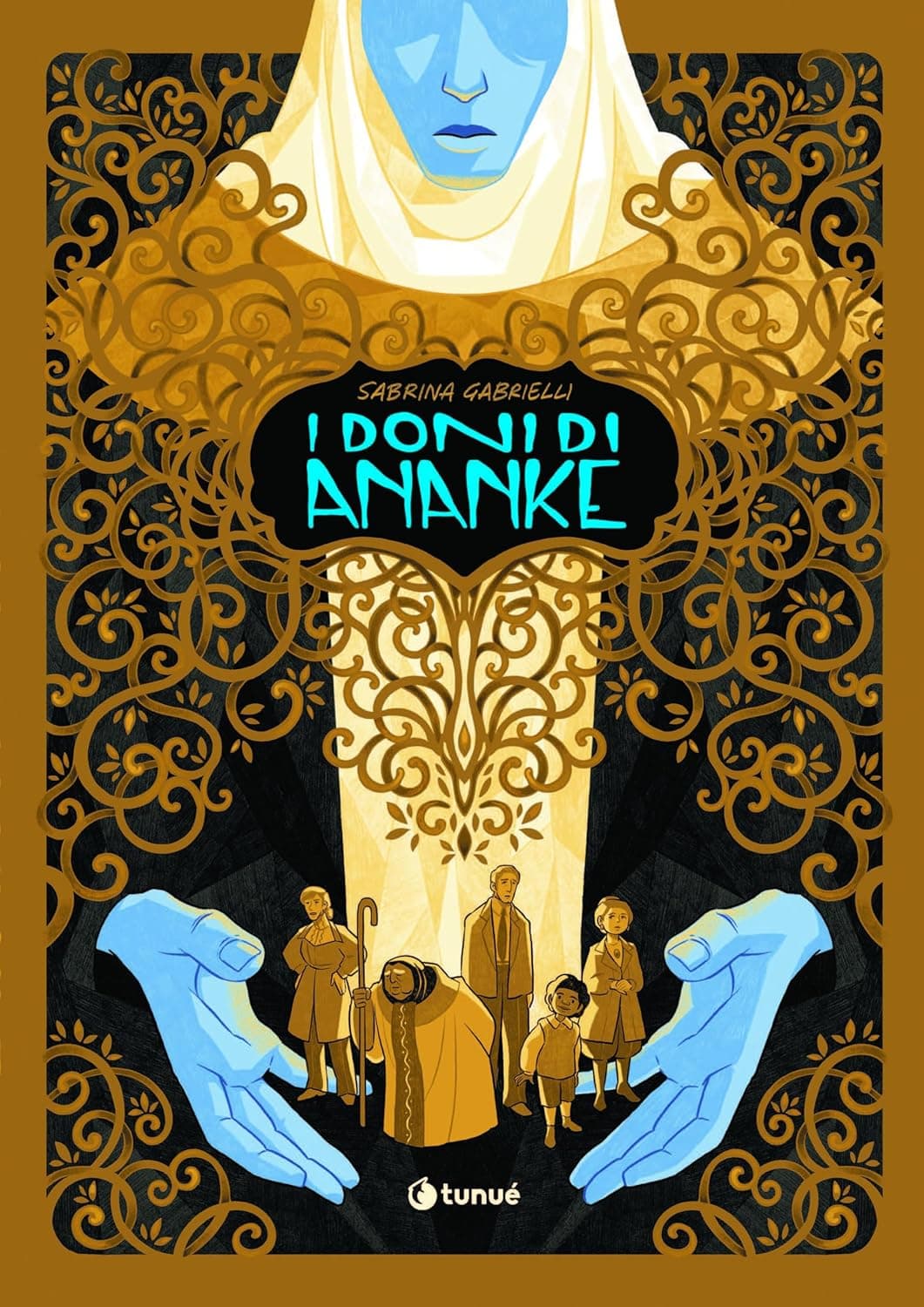 I Doni di Ananke - Prospero's Book 137 - Tunuè - Italiano