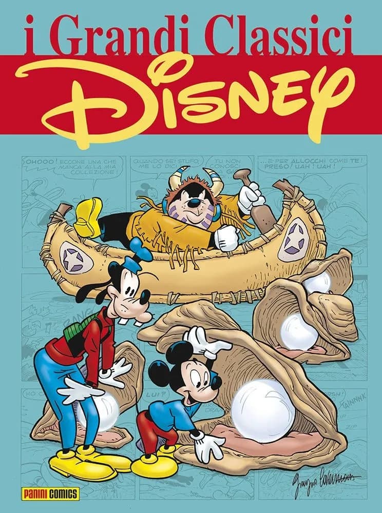 I Grandi Classici Disney 123 - Panini Comics - Italiano
