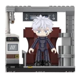 Jujutsu Kaisen - Prison Realm