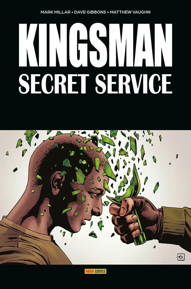 Kingsman - Secret Service - Panini Comics Pocket - Panini Comics - Italiano