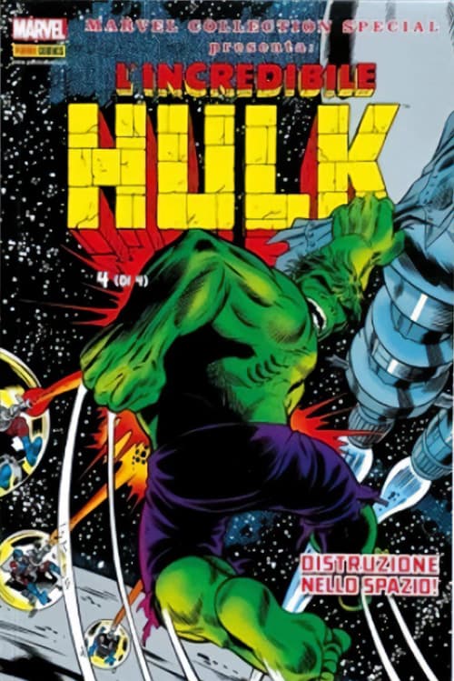 L'Incredibile Hulk 4 - Marvel Collection Special 7 - Panini Comics - Italiano
