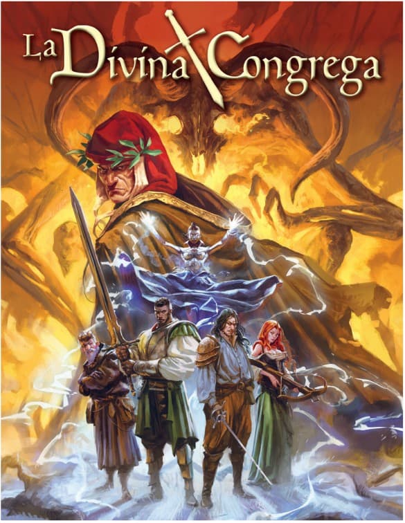 La Divina Congrega 1 - Nella Selva Oscura - Romanzi a Fumetti 52 - Sergio Bonelli Editore - Italiano