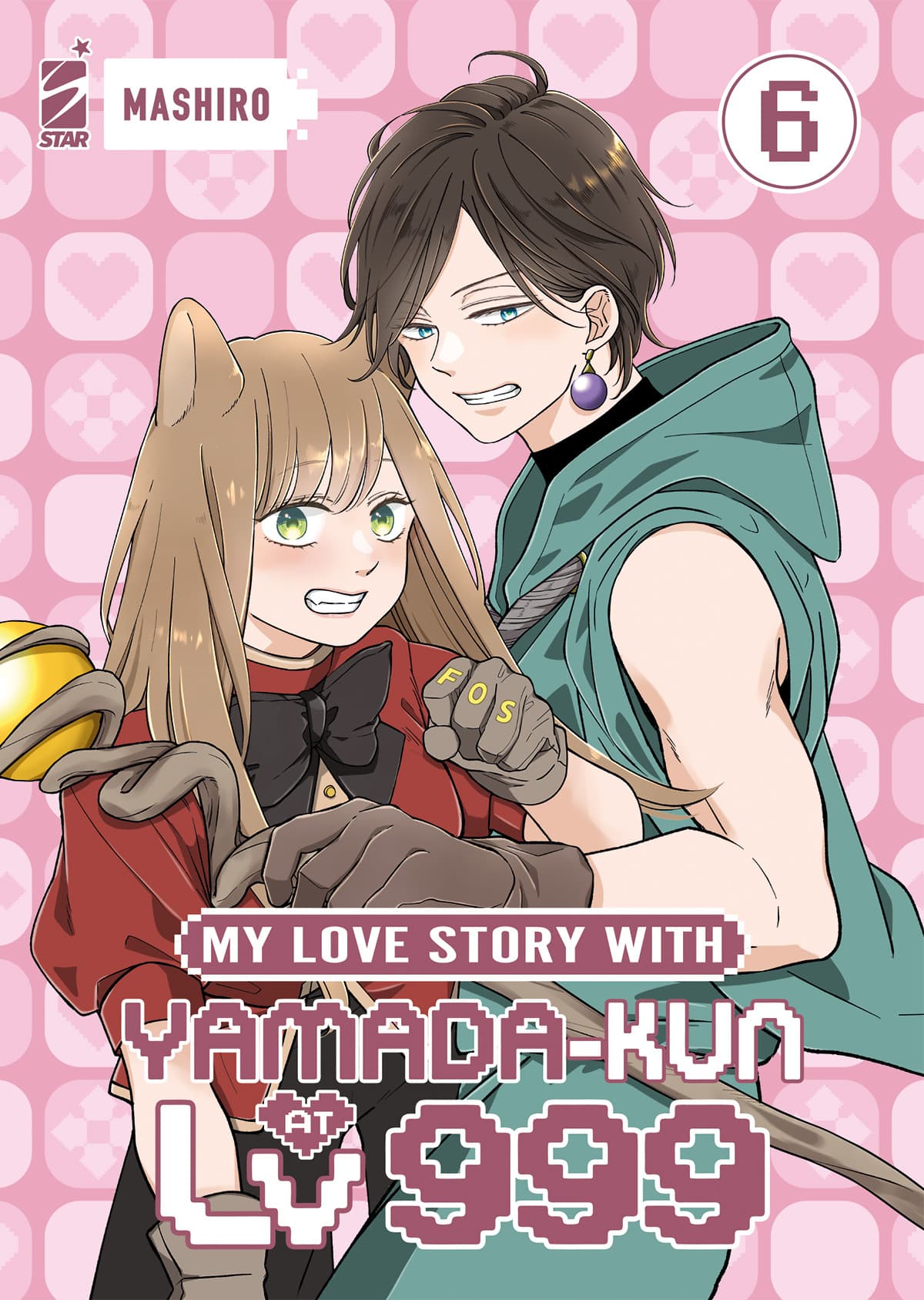 My Love Story With Yamada-Kun at LV999 6 - Amici 330 - Edizioni Star Comics - Italiano