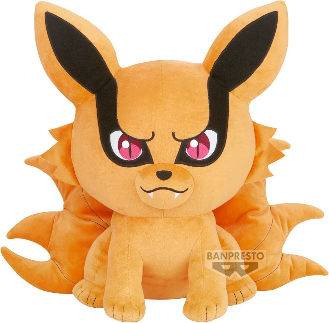 Naruto Shippuden: Banpresto - Super Big Plush Kurama