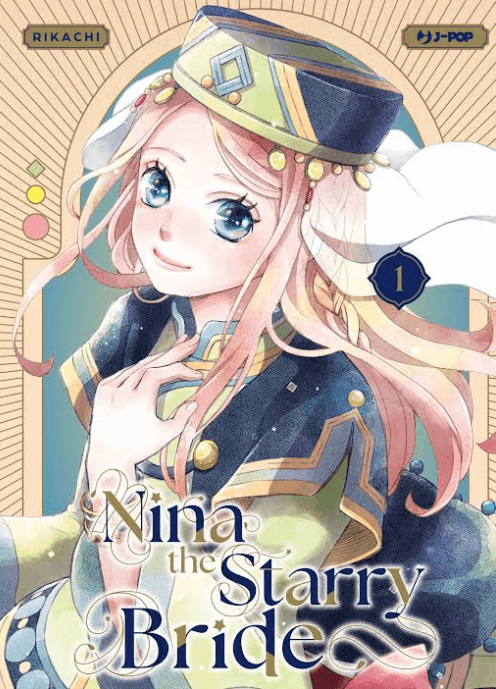 Nina the Starry Bride Bundle (1 Regular + 1 Variant) - Jpop - Italiano