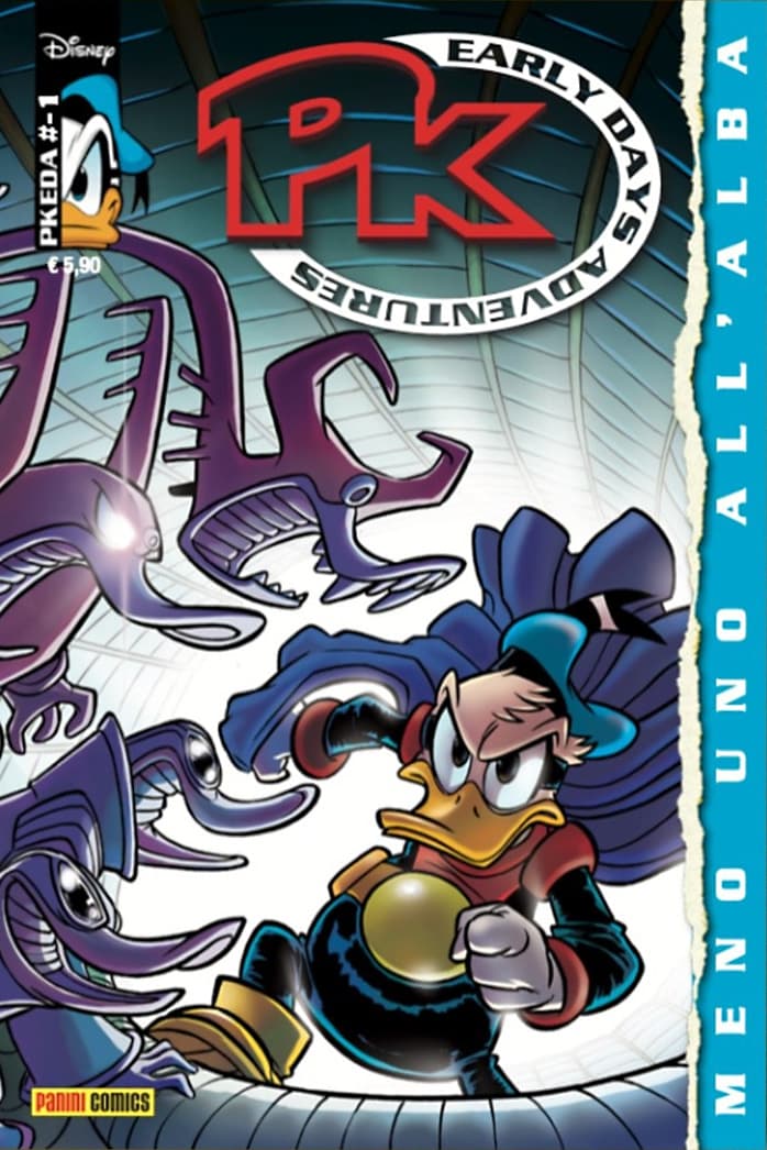 PK - Meno Uno all'Alba - Disney Special Events 58 - Panini Comics - Italiano