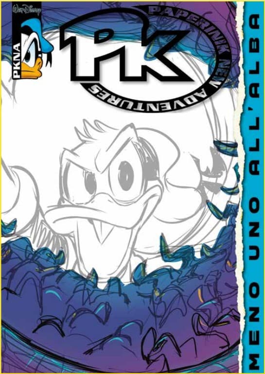 PK - Meno Uno all'Alba - Disney Special Events 58 - Panini Comics - Italiano