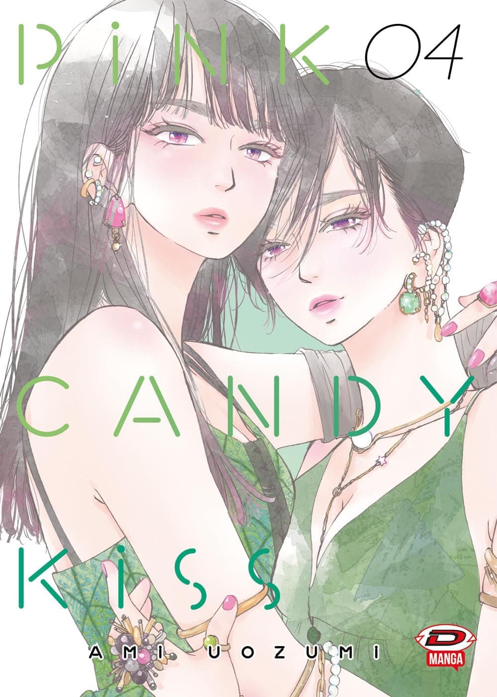 Pinky Candy Kiss 4 - Dynit - Italiano