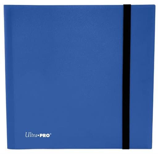 Raccoglitore 12 Tasche - Eclipse PRO-Binder - Pacific Blue - Ultra PRO