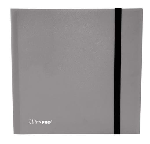 Raccoglitore 2 Tasche - Eclipse PRO-Binder - Smoke Grey - Ultra PRO