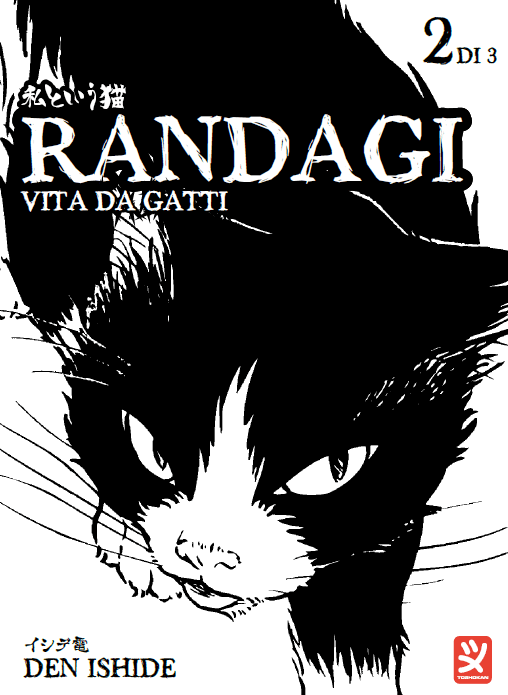Randagi - Vita da Gatti Vol. 2 - Toshokan - Italiano