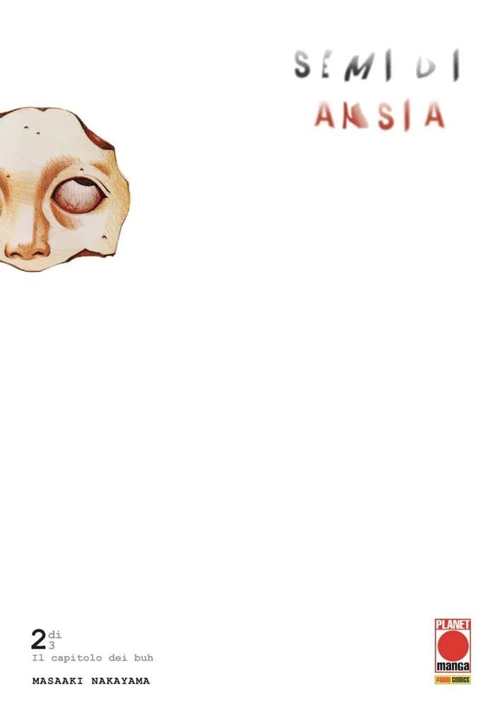 Semi di Ansia 2 - Panini Comics - Italiano