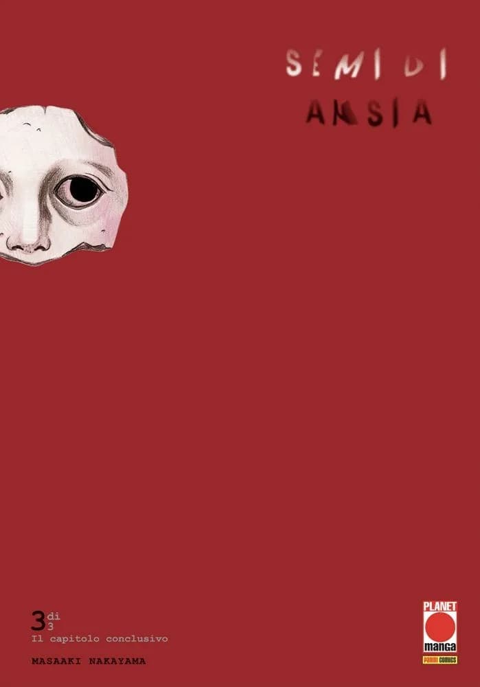 Semi di Ansia 3 - Panini Comics - Italiano