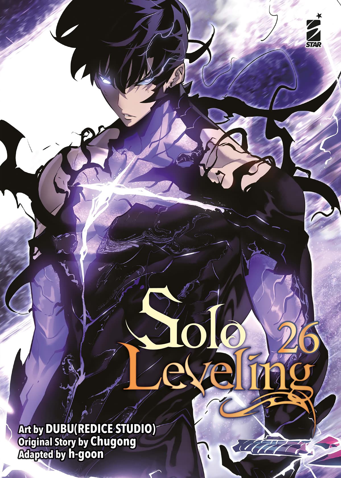 Solo Leveling 26 - Toon 15 - Edizioni Star Comics - Italiano