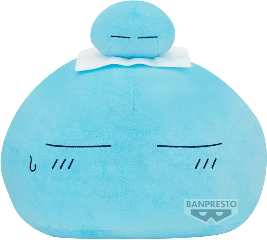 That Time I Got Reincarnated As A Slime: Banpresto - Super Big Plush Rimuru Public Bath Ver.