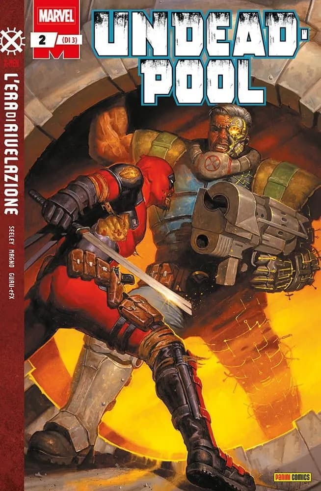 Undeadpool 2 - Deadpool 181 - Panini Comics - Italiano