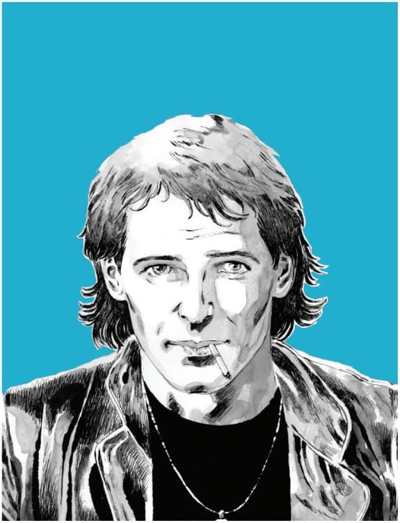 Vasco Rossi - Una Favola Lunga una Vita Vol. 1 - La Rabbia Giovane - Sergio Bonelli Editore - Italiano