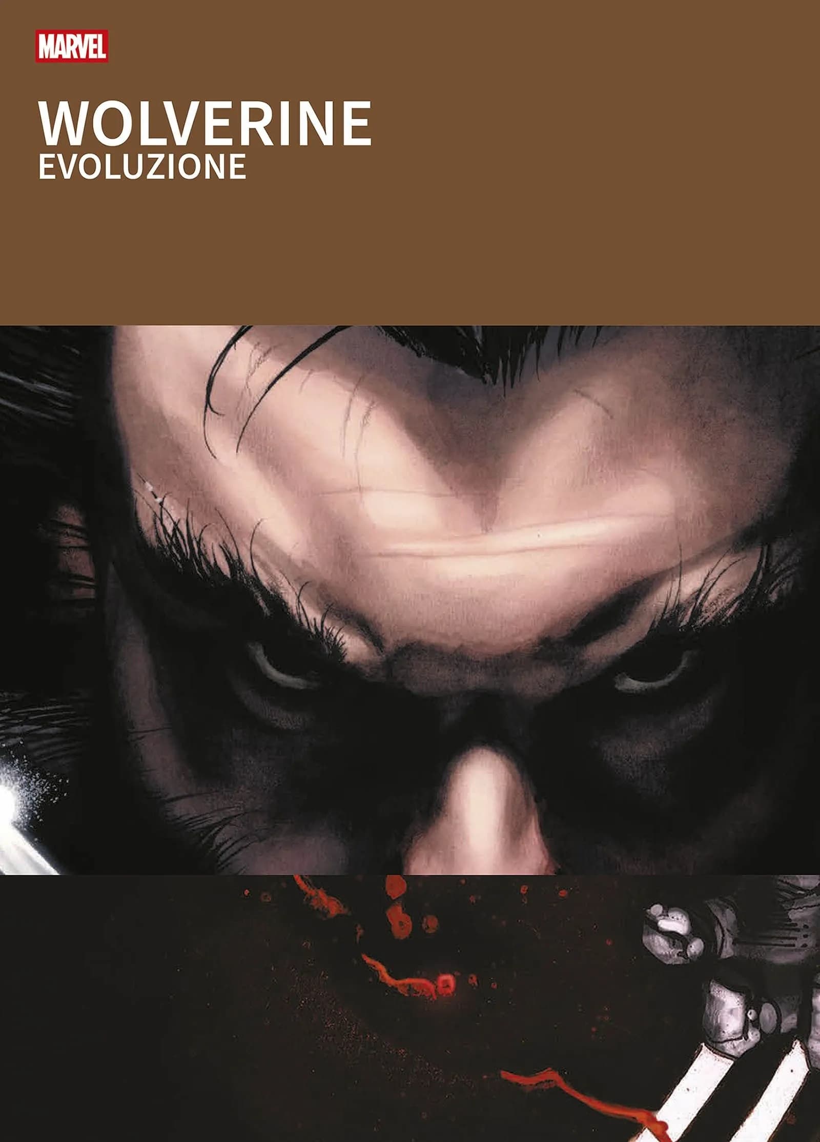 Wolverine - Evoluzione - I Grandi Tesori Marvel - Panini Comics - Italiano