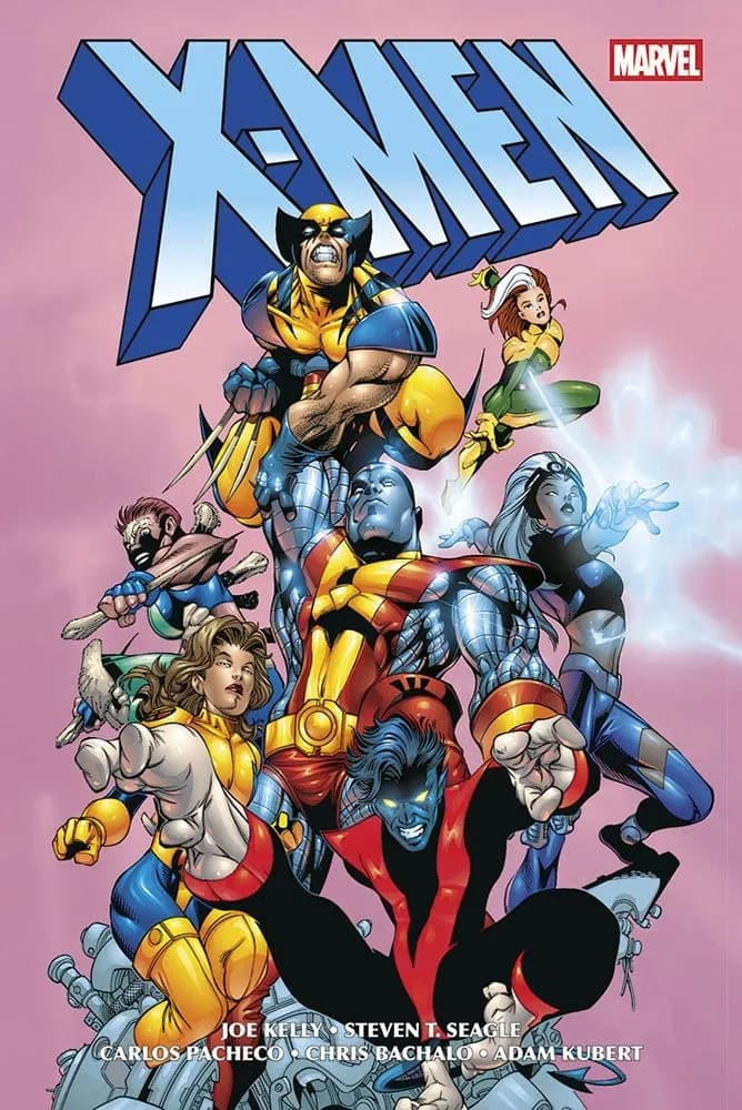 X-Men Vol. 10 - Caccia a Xavier - Marvel Omnibus - Panini Comics - Italiano