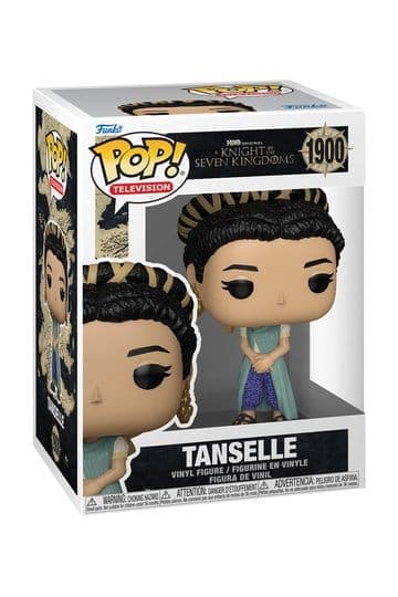 A Knight of the Seven Kingdoms Funko POP! TV Vinyl Figures Tanselle 9 cm #1900 - Funko POP!