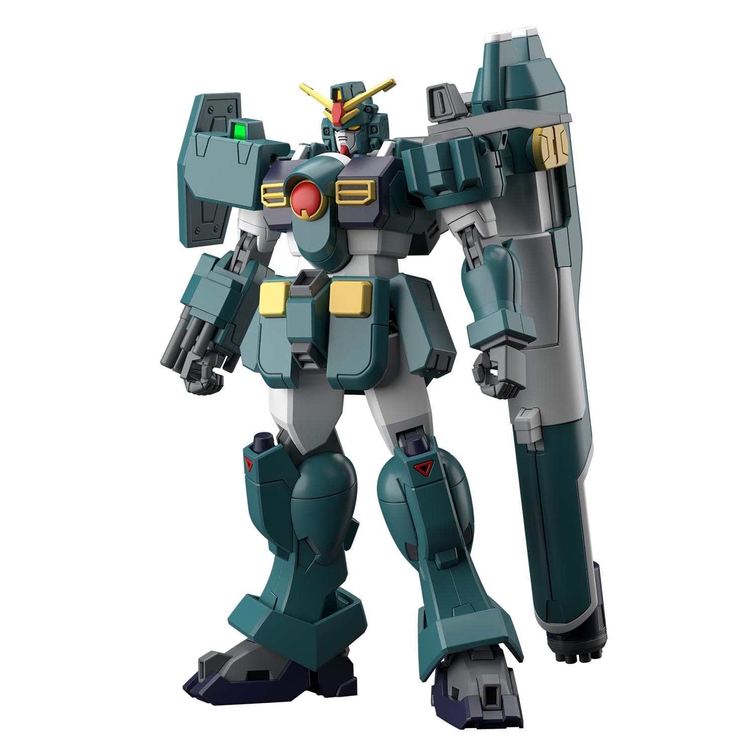 After War Gundam X - High Grade - Gundam Leopard - Model Kit 1/144 Scale