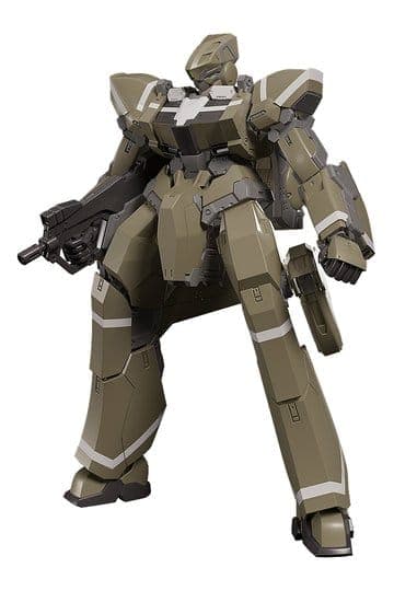 Aldnoha.Zero Moderoid Model Kit KG-7 Areion 15 cm