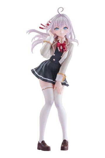 Alya Sometimes Hides Her Feelings in Russian Pop Up Parade PVC Statue Alisa Mikhailovna Kujou L Size 22 cm