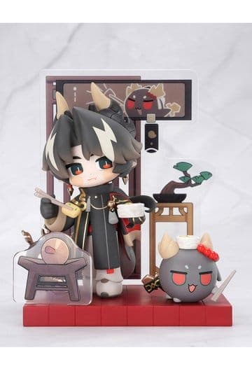 Arknights Cuties Series PVC Figure Chongyue 12 cm