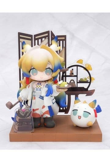 Arknights Cuties Series PVC Figure Shu 12 cm