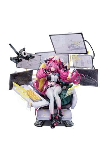 Arknights: Endfield PVC Statue 1/7 Yvonne 29 cm