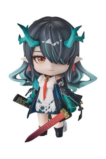 Arknights Nendoroid Action Figure Dusk 10 cm