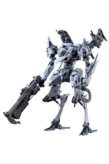 Armored Core V.I.O.S. Plastic Model Kit Schneider Nachtreihe/40E Close-Quarters Assault Type 27 cm