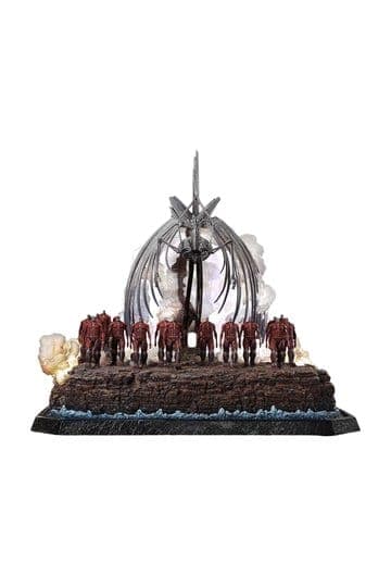 Attack on Titan West Ultimate Diorama Masterline Series Statue The Rumbling 64 cm