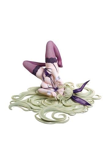 Azur Lane PVC Figure 1/4 Napoli: Dreamy Night 8 cm