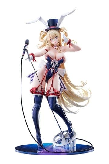 Azur Lane PVC Statue 1/7 Guam: Stage-Setting Charmer 30 cm
