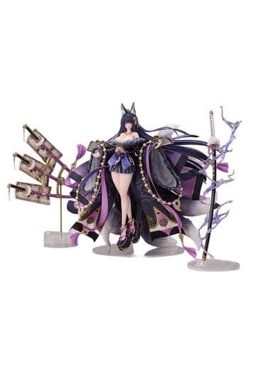 Azur Lane PVC Statue 1/7 Musashi Deluxe Ver. 30 cm