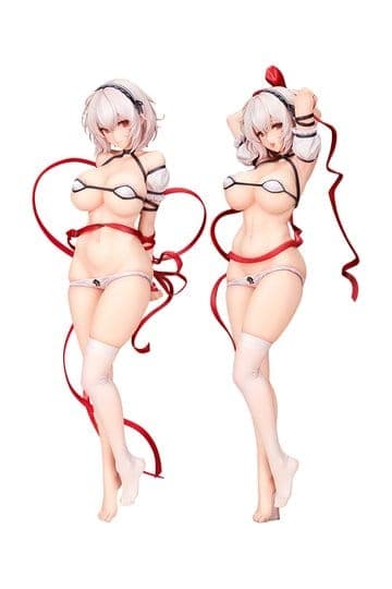 Azur Lane PVC Statue 2er-Set 1/6 Sirius Hugging Pillow Ver. 29 cm