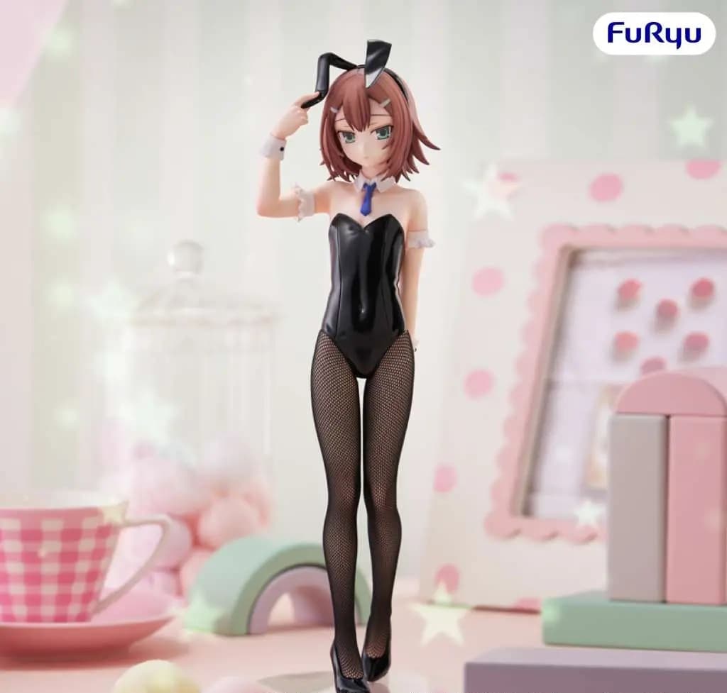 Baka And Test Kinoshita - Hideyoshi Bicute Bunnies Figure
